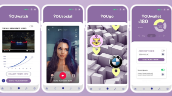 YOUengine - The Leading Decentralized, Tokenized Advertising Blockchain to Pay Crypto For Every Ad You Watch