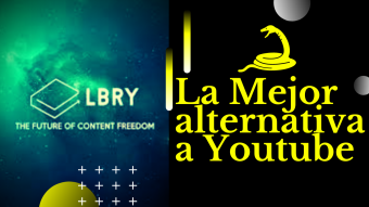 Gana un ingreso extra sin invertir en LBRY! 😀😀