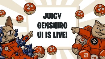 Check Out The New Genshiro Interface