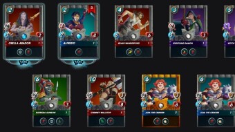 Splinterlands: Opening 3 Gladiator Packs