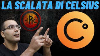 Esplosione Celsius... verso i 20$!?
