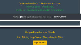 LESP Token