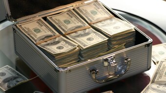 Don't save your stimulus package!