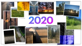 Looking back at this ... 2020