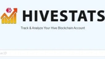 HiveStats 14 Days Progress - April 2022