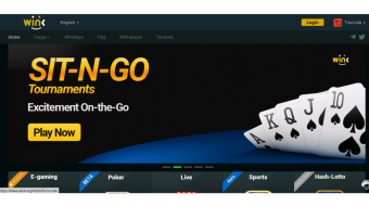 Four Gambling related coins/tokens