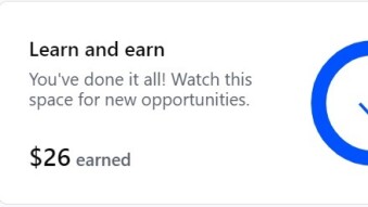 How I earned $26 worth of Crypto in 1.5hours on Coinbase