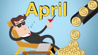 My Crypto Earnings (April)