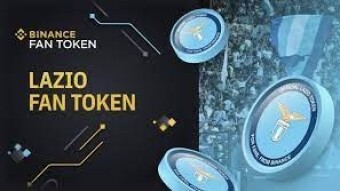 Binance main sponsor of SS Lazio