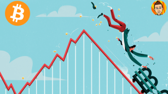 Going Crazy in Crypto