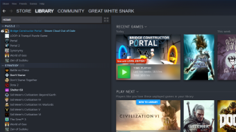 Quick Overviews of Sixteen Puzzle and Strategy Games Available on Steam
