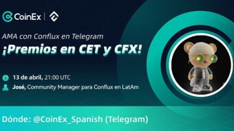 AMA con Conflux