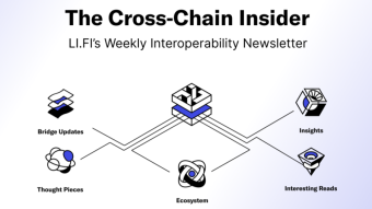 LI.FI - The Cross-Chain Insider Newsletter