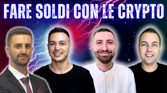 COME FARE SOLDI CON LE CRYPTO