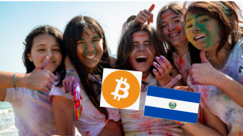 Bitcoin country El Salvador is officially a Technology and Tax Heaven