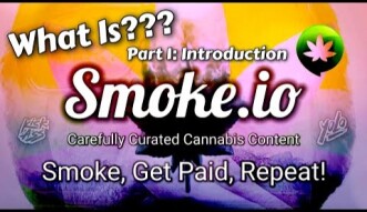 An Introduction To Smoke.io - Part 1: What Is Smoke.io? #SmokeCryptoMinute