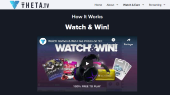 Peer-to-peer streaming  Theta decentralized streaming network -Free streaming