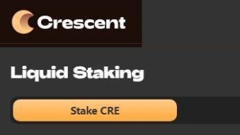 Traditional Staking vs the evolved way of staking prevalent in Crescent Defi