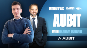 🚨GAINS Interview with Graham Doggart, Founder & Co-CEO of AuBit