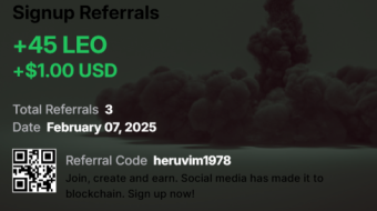 Not everyone gets to be a winner unless they choose to be. Winning is a mentality! (weekly crypto updates)