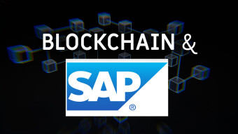 What impacts might Blockchain technology have on the software giant SAP