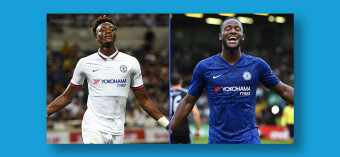 Tammy Abraham vs Michy Batshuayi – The Battle for the Main Striker Position at Chelsea