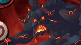 Splinterlands Challenge of the Week: Molten Ash Golem