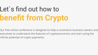 Free Online Conference for E-Commerce Business Owners & Executives