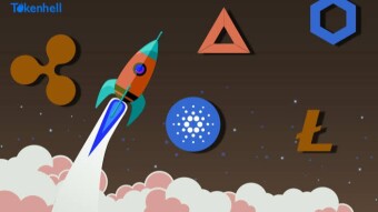 TOP 5 ALT coins to invest right now.