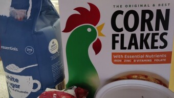 Honey Joys: Cooking with the Kids