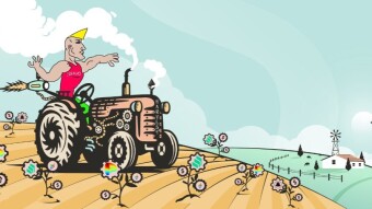 1Inch, "Trading bot" of crypto #CropSpotter