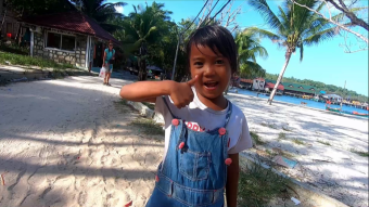 Koh Rong is not necessarily a wonderful idyllic life
