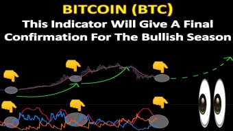 BITCOIN (BTC) This Indicator Will Give A Final Confirmation For The Bullish Season