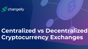 Centralized vs Decentralized Cryptocurrency Exchanges - What's the difference?