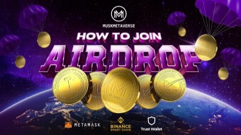 🚀METAMUSK Airdrop. Reward: 100 million METAMUSK