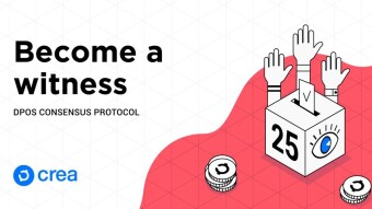 Become a CREA witness!