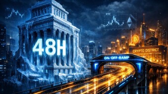 48 Hours Can Cost Thousands: How On/Off-Ramp Saves Your Business