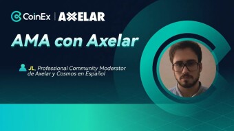 Resumen del AMA con Axelar