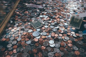 Poem:  The Cost Of Gain