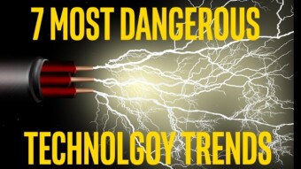 The 7 Most Dangerous Digital Technology Trends