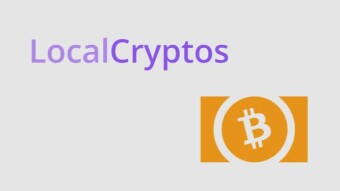 Finally, LocalCryptos added Bitcoin Cash