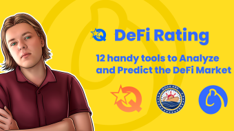 Stay on Top of Your Profits: 12 Handy Tools to Analyze and Predict the DeFi Market