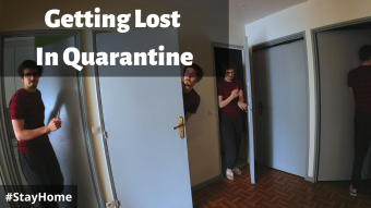 Getting lost in quarantine: Ending the quarantine trilogy