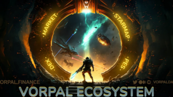 The Vorpal Ecosystem: A New Metaverse for Crypto Enthusiasts