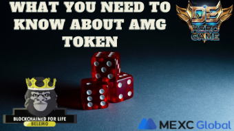Airdrop, Distribution and Marketing: What you need to know about AMG token of DeHeroGame