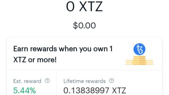 I Switched My Tezos From Coinbase To ZenGo!