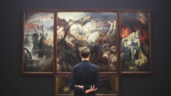If Corporations Invest in Art, Shouldn't You?