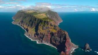 Trip Portugal - Island of São Jorge
