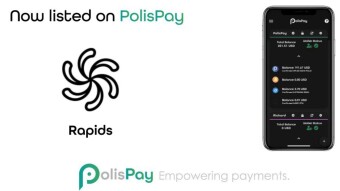Rapids Network & PolisPay - New Collaboration