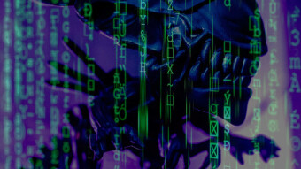 The architect, the real crypto-matrix, the chosen one and the aliens.